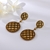 Picture of Hot Selling Oxide Vintage Dangle Earrings from Top Designer