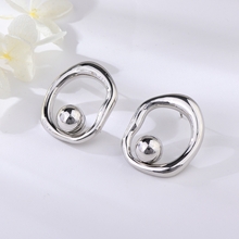 Show details for Dubai Big Big Stud Earrings in Bulk