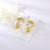Picture of Reasonably Priced Zinc Alloy Dubai Big Stud Earrings from Reliable Manufacturer