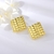 Picture of Zinc Alloy Big Big Stud Earrings from Certified Factory