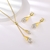 Picture of Zinc Alloy Multi-tone Plated 2 Piece Jewelry Set at Great Low Price