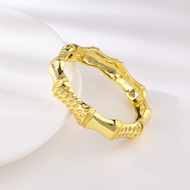 Picture of Buy Zinc Alloy Medium Fashion Bangle with Wow Elements