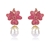 Picture of Low Cost Gold Plated Big Dangle Earrings with Full Guarantee