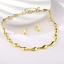 Show details for Zinc Alloy Medium 2 Piece Jewelry Set Shopping