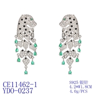 Picture of Origninal Big Luxury Dangle Earrings