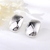 Picture of Hypoallergenic Gold Plated Zinc Alloy Stud Earrings from Certified Factory