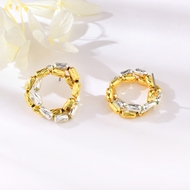 Picture of Dubai Small Stud Earrings at Super Low Price