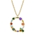 Picture of Copper or Brass Colorful Pendant Necklace with Unbeatable Quality