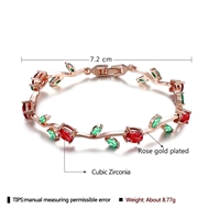 Picture of Delicate Copper or Brass Fashion Bracelet with 3~7 Day Delivery