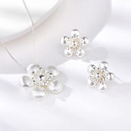 Picture of Best Selling Flowers & Plants Small 2 Piece Jewelry Set
