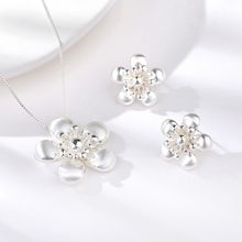 Show details for Best Selling Flowers & Plants Small 2 Piece Jewelry Set