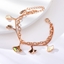Show details for Small Shell Fashion Bracelet with Fast Shipping