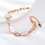 Show details for Amazing Small Zinc Alloy Fashion Bracelet