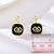 Picture of Featured Gold Plated Zinc Alloy Stud Earrings with Full Guarantee