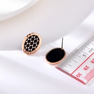 Picture of Copper or Brass Small Stud Earrings with Worldwide Shipping