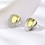 Show details for Copper or Brass Medium Stud Earrings at Great Low Price