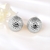 Picture of Beautiful Casual Platinum Plated Stud Earrings