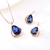 Picture of Inexpensive Rose Gold Plated Zinc Alloy 2 Piece Jewelry Set from Reliable Manufacturer