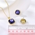 Picture of Distinctive Purple Classic 2 Piece Jewelry Set with Low MOQ