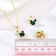 Picture of Fashionable Small Classic 2 Piece Jewelry Set