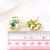 Picture of Unusual Small Zinc Alloy Stud Earrings
