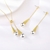 Picture of Good Quality Casual Zinc Alloy Necklace and Earring Set