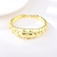 Show details for Featured Gold Plated Big Fashion Bangle with Full Guarantee