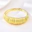 Show details for Zinc Alloy Big Fashion Bangle From Reliable Factory