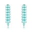 Show details for Quality Luxury Copper or Brass Dangle Earrings