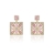 Picture of Luxury Copper or Brass Dangle Earrings with Beautiful Craftmanship