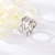 Picture of Dubai Zinc Alloy Fashion Ring with Full Guarantee