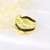 Picture of Good Quality Big Gold Plated Fashion Ring