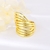 Picture of Zinc Alloy Big Fashion Ring at Super Low Price