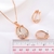 Picture of Purchase Gold Plated Small 2 Piece Jewelry Set Exclusive Online