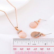 Picture of Zinc Alloy Small 2 Piece Jewelry Set at Great Low Price