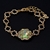 Picture of The Latest Designed Gold Plated Swarovski Element Bracelets