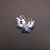 Picture of Zinc Alloy Swarovski Element Brooche Direct from Factory