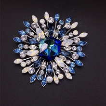 Show details for Origninal Medium Platinum Plated Brooche