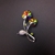 Picture of Zinc Alloy Colorful Brooche with Low Cost