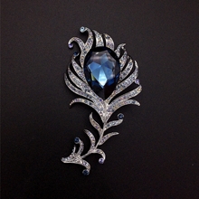 Show details for Zinc Alloy Medium Brooche at Factory Price