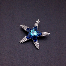 Show details for Platinum Plated Zinc Alloy Brooche with Speedy Delivery