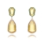 Picture of Purchase Platinum Plated Luxury Dangle Earrings Exclusive Online