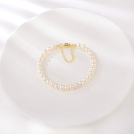 Show details for Famous Small Classic Charm Bracelet