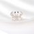 Picture of Nice Cubic Zirconia Delicate Brooche Factory Direct