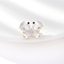 Show details for Nice Cubic Zirconia Delicate Brooche Factory Direct