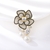 Picture of Stylish Small White Brooche