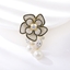 Show details for Stylish Small White Brooche
