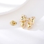 Show details for New Artificial Pearl White Brooche