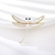 Picture of Eye-Catching White Gold Plated Brooche for Girlfriend