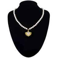 Picture of Classic Gold Plated Short Chain Necklace at Unbeatable Price